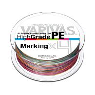 Шнур Varivas High Grade PE X4, #0,6, 0,13 мм, 4,54 кг, 150 м, Marking, купить, цены в Киеве и Украине, интернет-магазин | Zabros