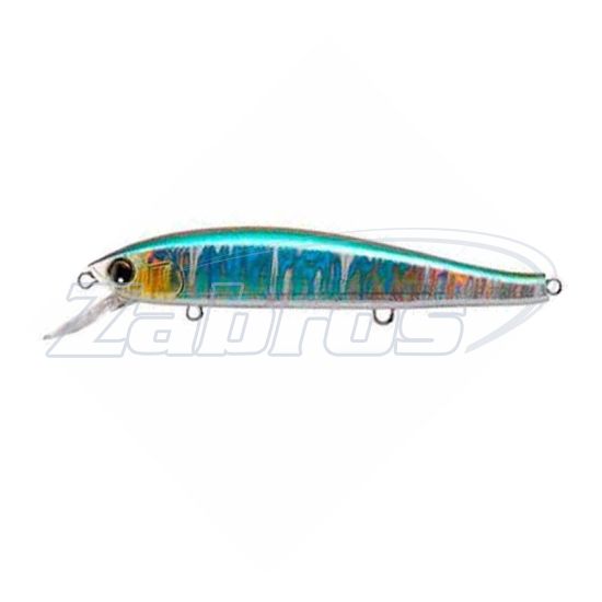 Фото Воблер Yo-Zuri Duel Hardcore Minnow Flat 70F, 7 см, 4,5 г, 0,5 м, F1125-HSH