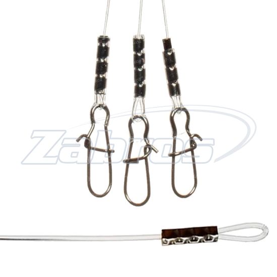 Фотография Climax Hard Mono, 28 см, 0,5 мм, 9,1 кг, 3 шт