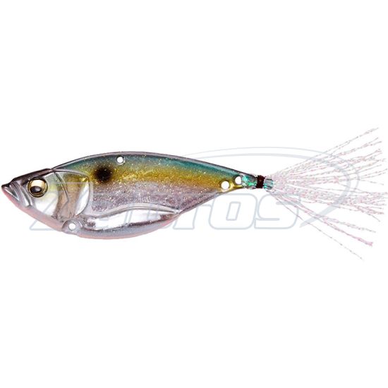 Фото Megabass Vibration-X Dyna Response, 10,5 г, 5,8 см, Jukucho Shad