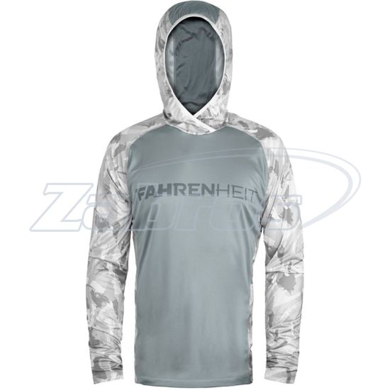 Фотография Fahrenheit Solar Guard Hoody Logo, FASG26046L/R, Urban Camo