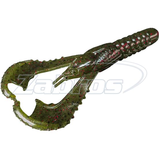 Фото Силикон Lunker Karate Craw, 3,00", 7,5 см, 8 шт, 148
