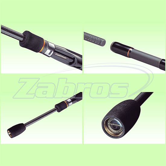 Фотография Graphiteleader Tiro EX, GOTXS 792ML, 2,36 м, 4-22 г
