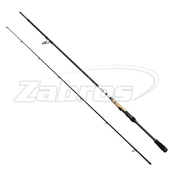 Фото Dam Cult-X Big Spin, 65962, 2,28 м, 40-120 г