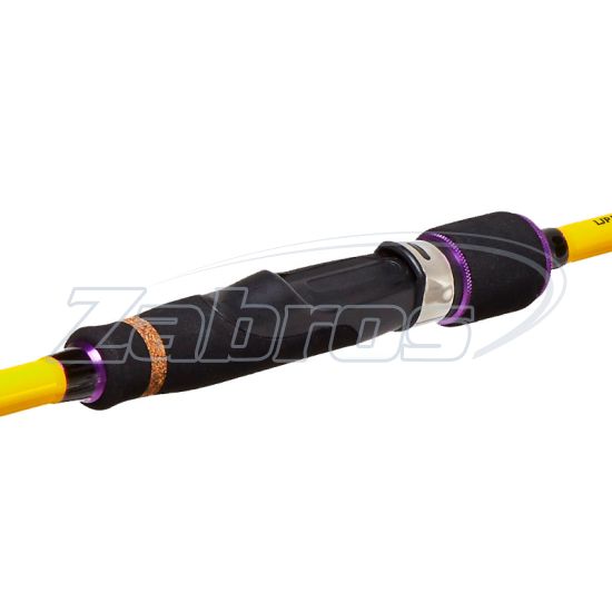 Купить Lucky John Progress Jig, LJPJ-822MF, 2,48 м, 8-27 г