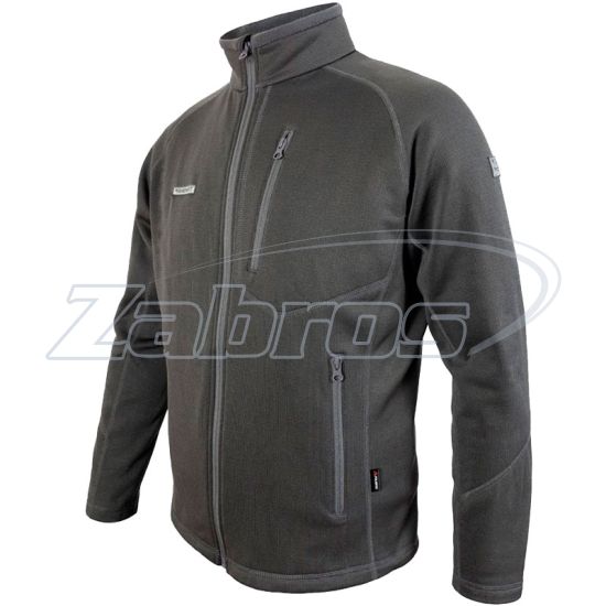 Фото Fahrenheit Hardface Full Zip, FAHF10202S/R, Grey