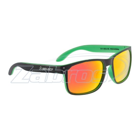 Фото Select, CS1-MBG-RR, футляр