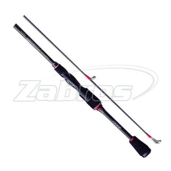 Фото Graphiteleader Super Finezza Esagonale, GOSFES-762UL-T, 2,29 м, 0,6-8 г