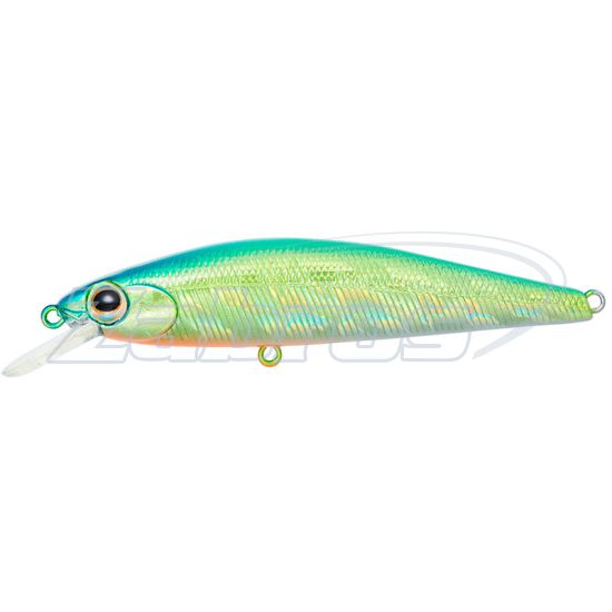 Фото Daiwa Dr. Minnow 2, 42S, 4,2 см, 3 г, Lime Green