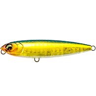 Воблер Duel L-Bass Pencil 75F, 7,5 см, 7,5 г, F1211-MGGB, купить, цены в Киеве и Украине, интернет-магазин | Zabros