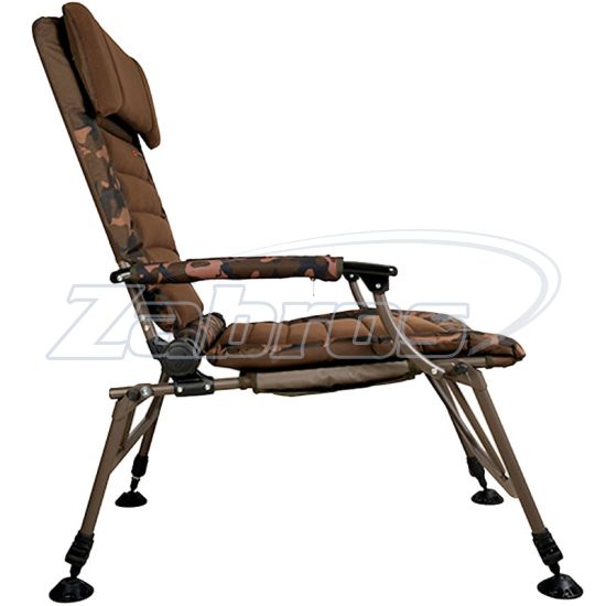 Фотография Fox International Super Deluxe Recliner Chair, CBC102 Фотография Fox International Super Deluxe Recliner Chair, CBC102