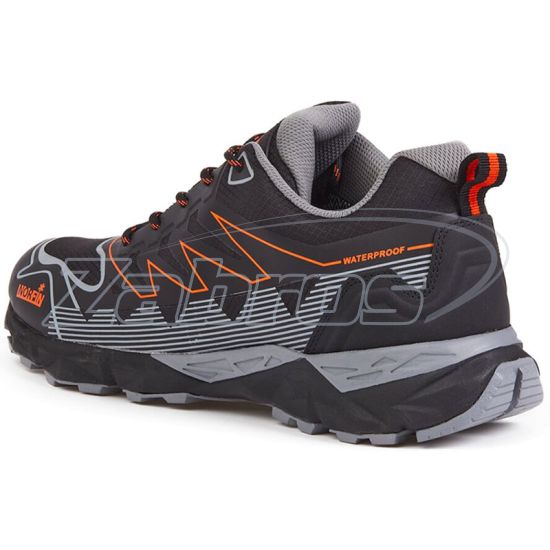 Купить Norfin NTX Boat Low, 15831-41, Black/Gray/Orange