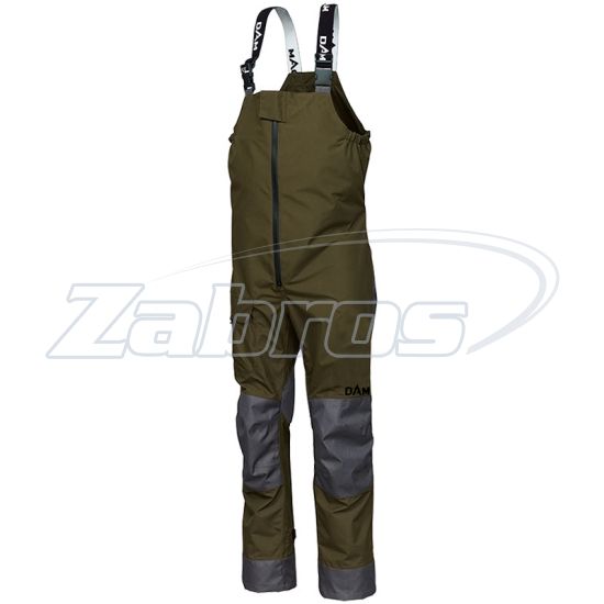 Фото Dam Manitoba XT Fishing Bib & Brace, 73875, XL