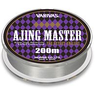 Леска Varivas Ajing Master, 1,04 мм, 0,95 кг, 200 м: купить, цена, Киев, Украина | Zabros