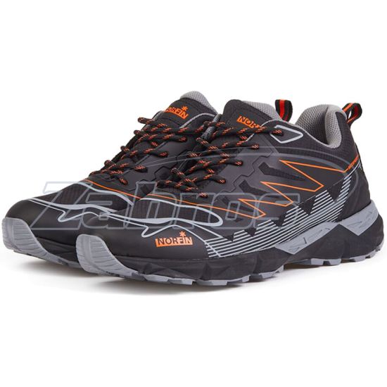 Фото Norfin NTX Boat Low, 15831-41, Black/Gray/Orange Фото Norfin NTX Boat Low, 15831-41, Black/Gray/Orange