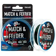 Волосінь Maver Smart Match & Feeder Sinking, 0,185 мм, 3,05 кг, 150 м, купити, ціни в Києві та Україні, інтернет-магазин | Zabros