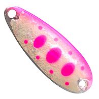 Блесна Daiwa Crusader Gekiatsu, 10 г, 4 см, Awabi Pink Yamame: купить, цена, Киев, Украина | Zabros