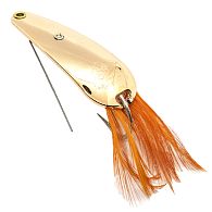 Блешня Dardevle Rex Spoon 1/2 oz, 14 г, 5,5 см, 245: купити, ціна, Київ, Україна | Zabros