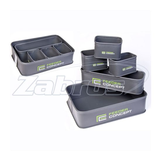 Фото Feeder Concept Eva 5 Big Box Set, FC103B
