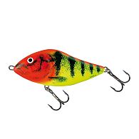 Воблер Salmo Slider, 5 см, 6 г, 0,5 м, SD5F-CYP, купить, цена, Киев, Украина | Zabros