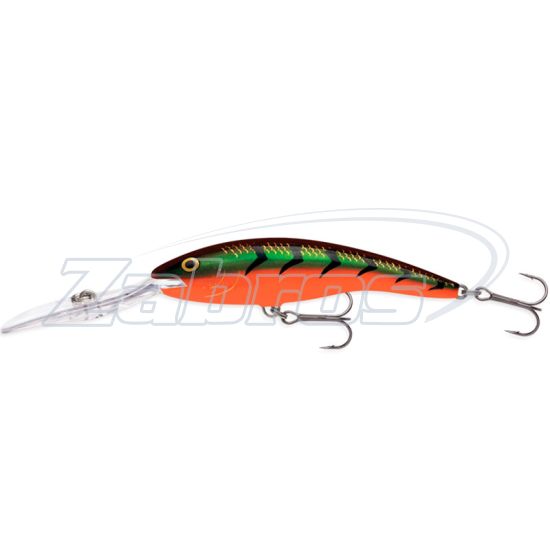 Фото Rapala Deep Tail Dancer 110F, 11 см, 22 г, 9 м, RDT
