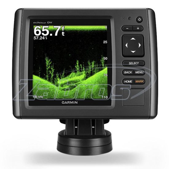 Купить Garmin echoMAP CHIRP 52dv, 010-01566-01