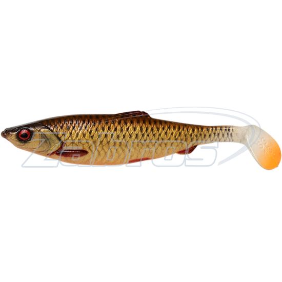 Фото Savage Gear LB 4D Herring Shad, 3,55", 9 см, 5 г, 1 шт, Dirty Roach