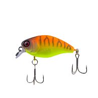 Воблер Jackall Chubby 38F, 3,8 см, 4 г, 1 м, Tropical Mat Tiger, купить, цена, Киев, Украина | Zabros