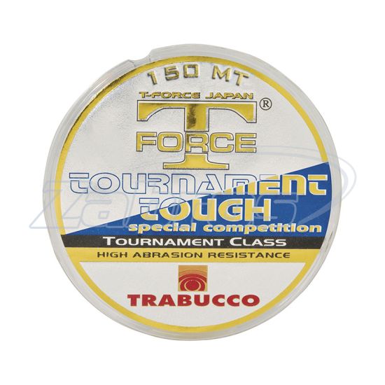 Фото Trabucco T-Force Tournament Tough, 052-30-180, 0,18 мм, 4,6 кг, 150 м