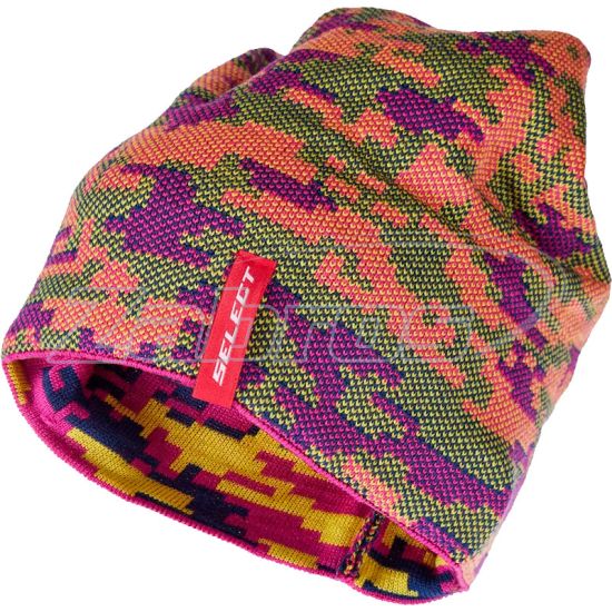 Фото Select Hat, 58, Reverse Multicolor