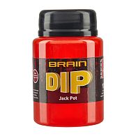 Дип для бойлов Brain F1, Jack Pot (копченая колбаса), 100 мл, купить, цены в Киеве и Украине, интернет-магазин | Zabros