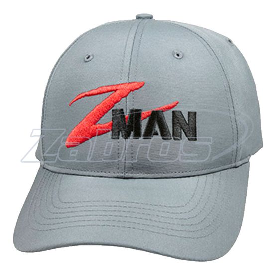 Фото Z-Man Structured Tech Hat, Charcoal