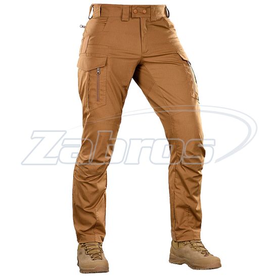 Картинка M-Tac Patriot Gen.II Flex, 20056817-34/32, Coyote Brown