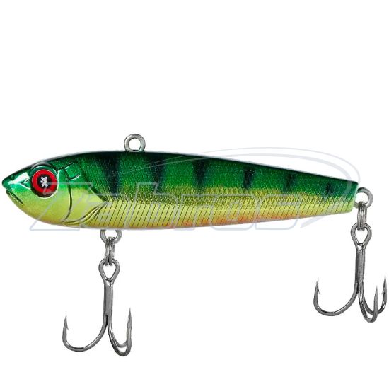 Фото Viking Fishing Outcast VIB, 8 см, 26 г, Metal Perch