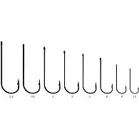 Гачок Trabucco Akura 115R, 026-37-020, 2, 10 шт, Red: купити, ціна, Київ, Україна | Zabros