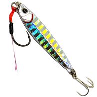 Пилькер Daiwa Samurai Jig, 10 г, 5 см, PH Silver: купить, цена, Киев, Украина | Zabros