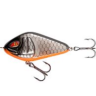 Воблер Daiwa Prorex Lazy Jerk Distance 110SS, 11 см, 67 г, Ghost Dark Shad, купить, цена, Киев, Украина | Zabros