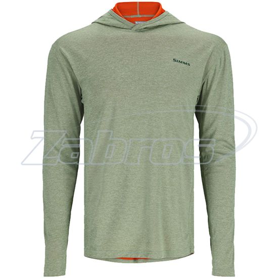 Фото Simms Bugstopper Hoody, 11707-1994-40, L, Field Heather
