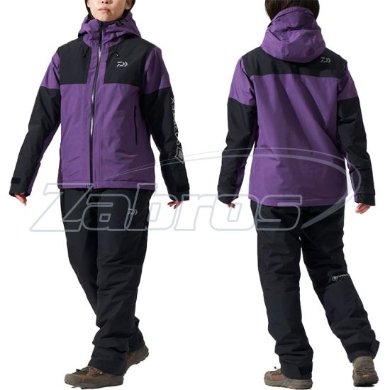 Малюнок Daiwa DW-1924, L, Black