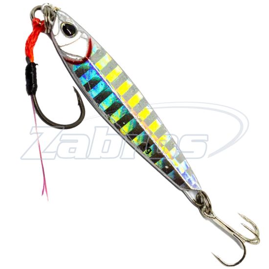 Фото Daiwa Samurai Jig, 10 г, 5 см, PH Silver