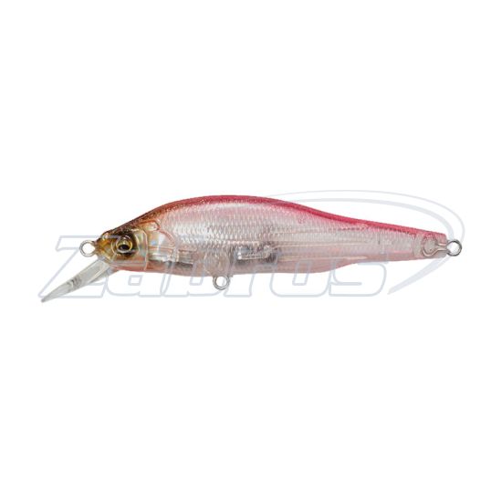 Фото Megabass X-80 Trick Darter 80SP, 8,05 см, 10,5 г, 1,2 м, GLX Cotton Wakasagi