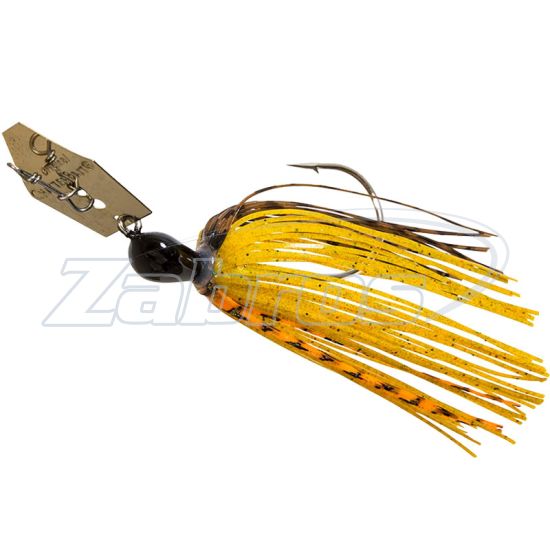 Фото Z-Man Original ChatterBait, 10,5 г, Carolina Craw