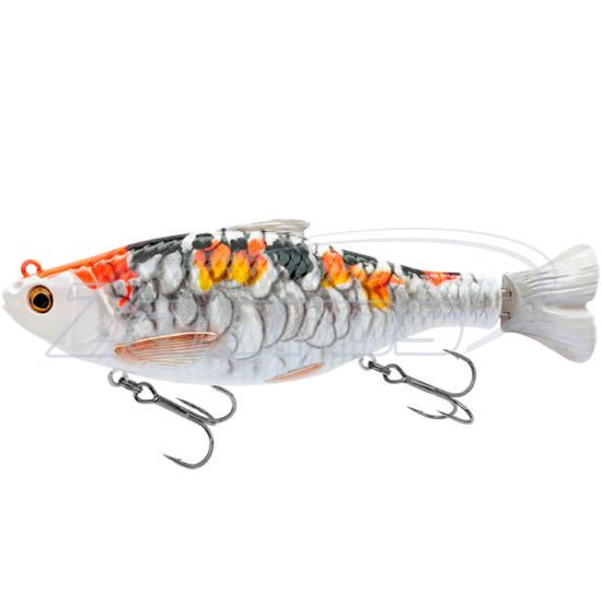 Фото Savage Gear 3D Hard Pulsetail Roach, 13,5 см, 40 г, Koi Carp Фото Savage Gear 3D Hard Pulsetail Roach, 13,5 см, 40 г, Koi Carp