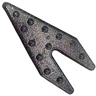 Грузило Viverra Ласточка, 100 г, 1 шт для рибалки, купити, ціни в Києві та Україні, інтернет-магазин | Zabros