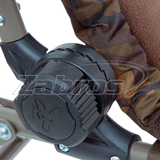 Фотографія Fox International R1 Camo Chair, CBC060