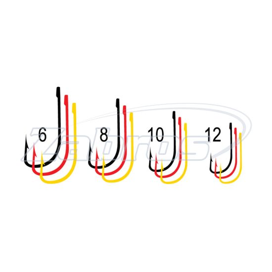 Фото Cobra MIX, C7515MIX-012, 10 шт