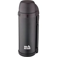 Термос Skif Outdoor Caravanner, 2 л, Black, купити, ціна, Київ, Україна | Zabros