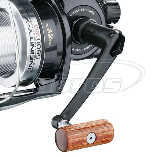 Картинка Daiwa Infinity X BR, 5500