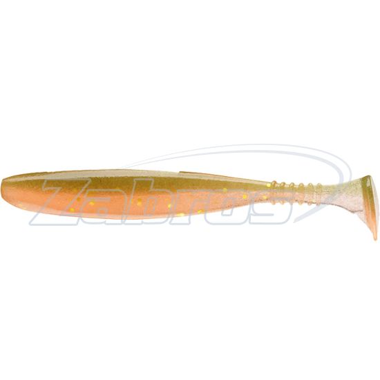 Фото Daiwa Tournament D'Fin, 16502-408, 3,00", 7,5 см, 10 шт, UV Perch