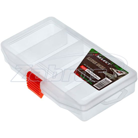 Фото Select Lure Box, SLHS-1008, 17,5x10,7x3 см